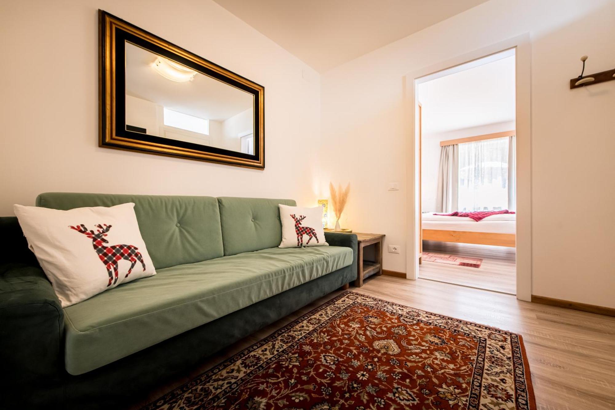 Am Schloss Guest House Brunico Rom bilde