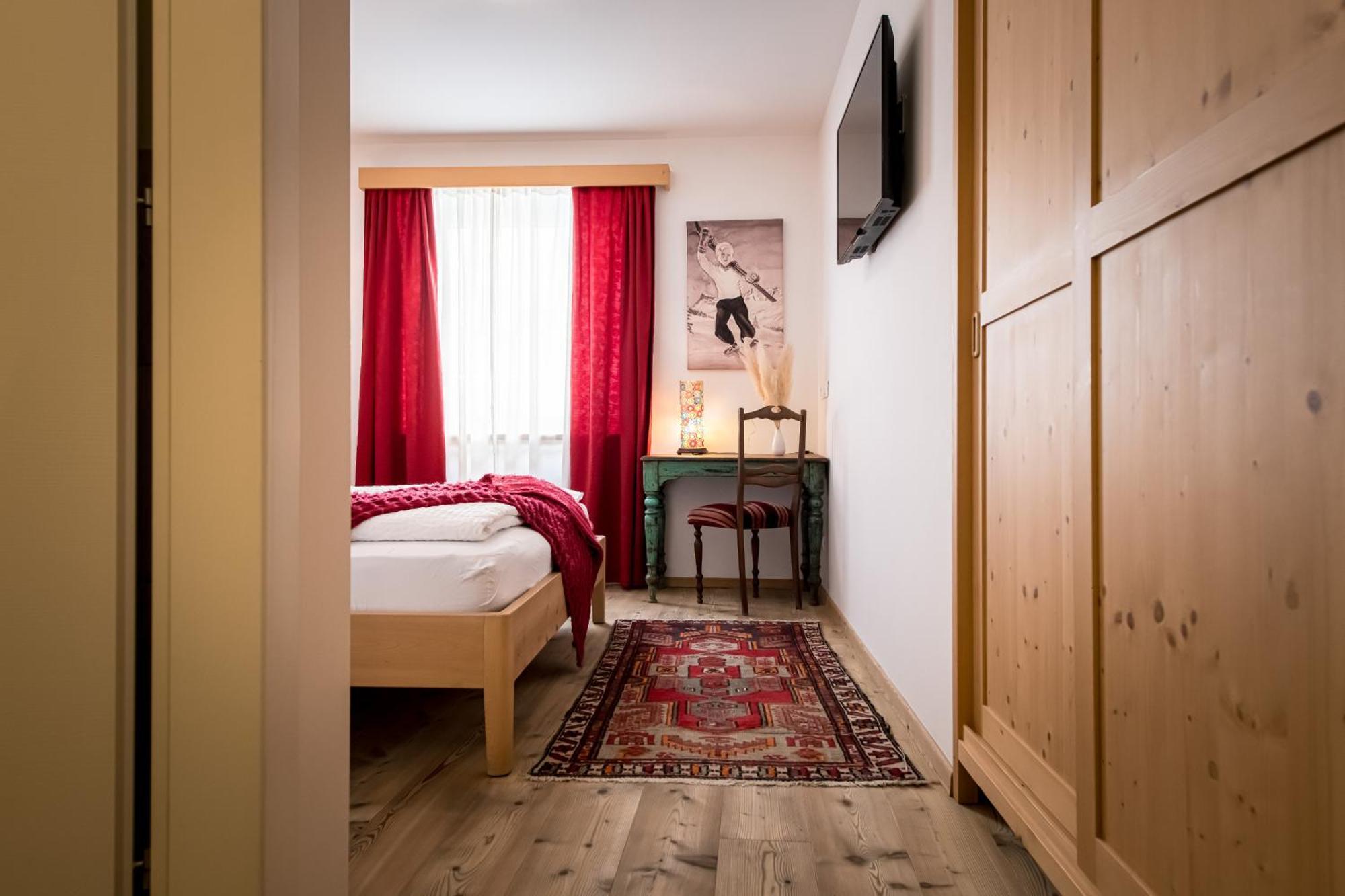 Am Schloss Guest House Brunico Rom bilde