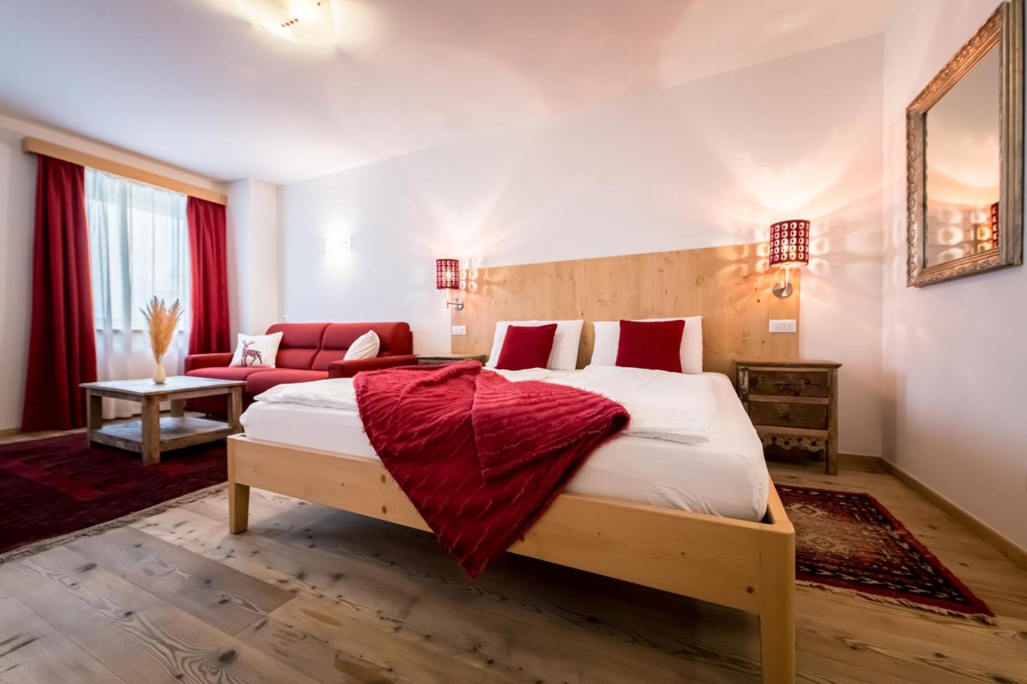 Am Schloss Guest House Brunico Rom bilde