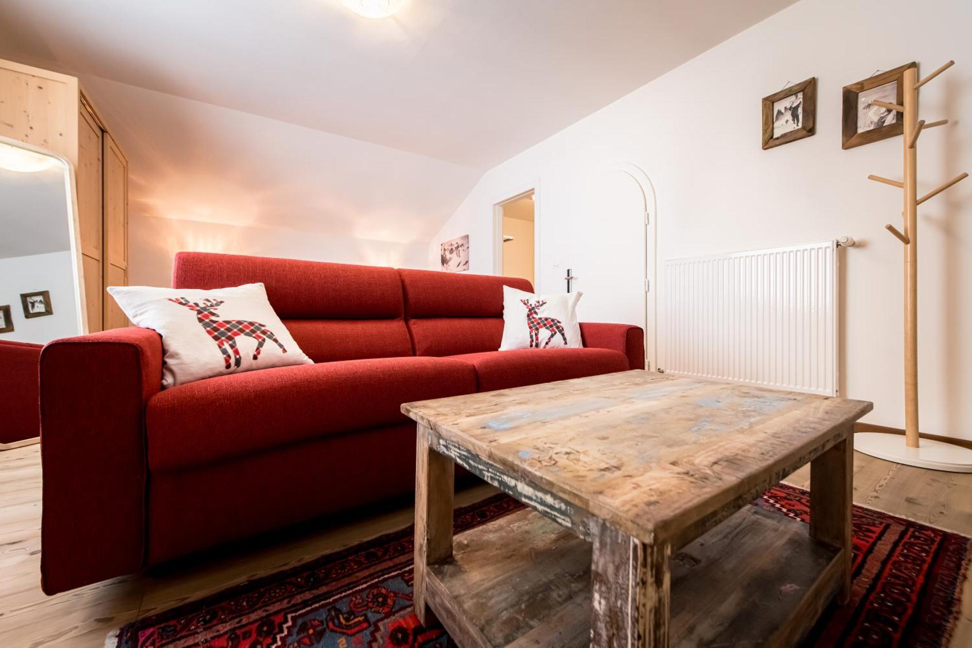 Am Schloss Guest House Brunico Rom bilde