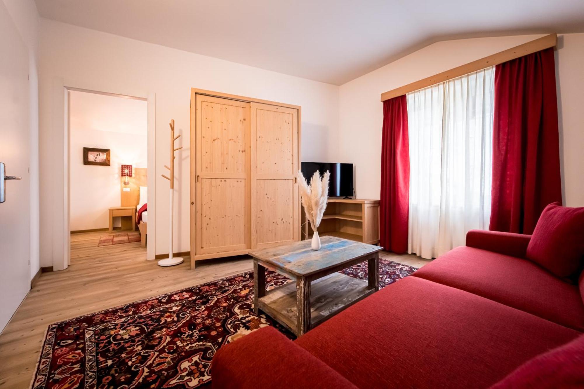 Am Schloss Guest House Brunico Rom bilde