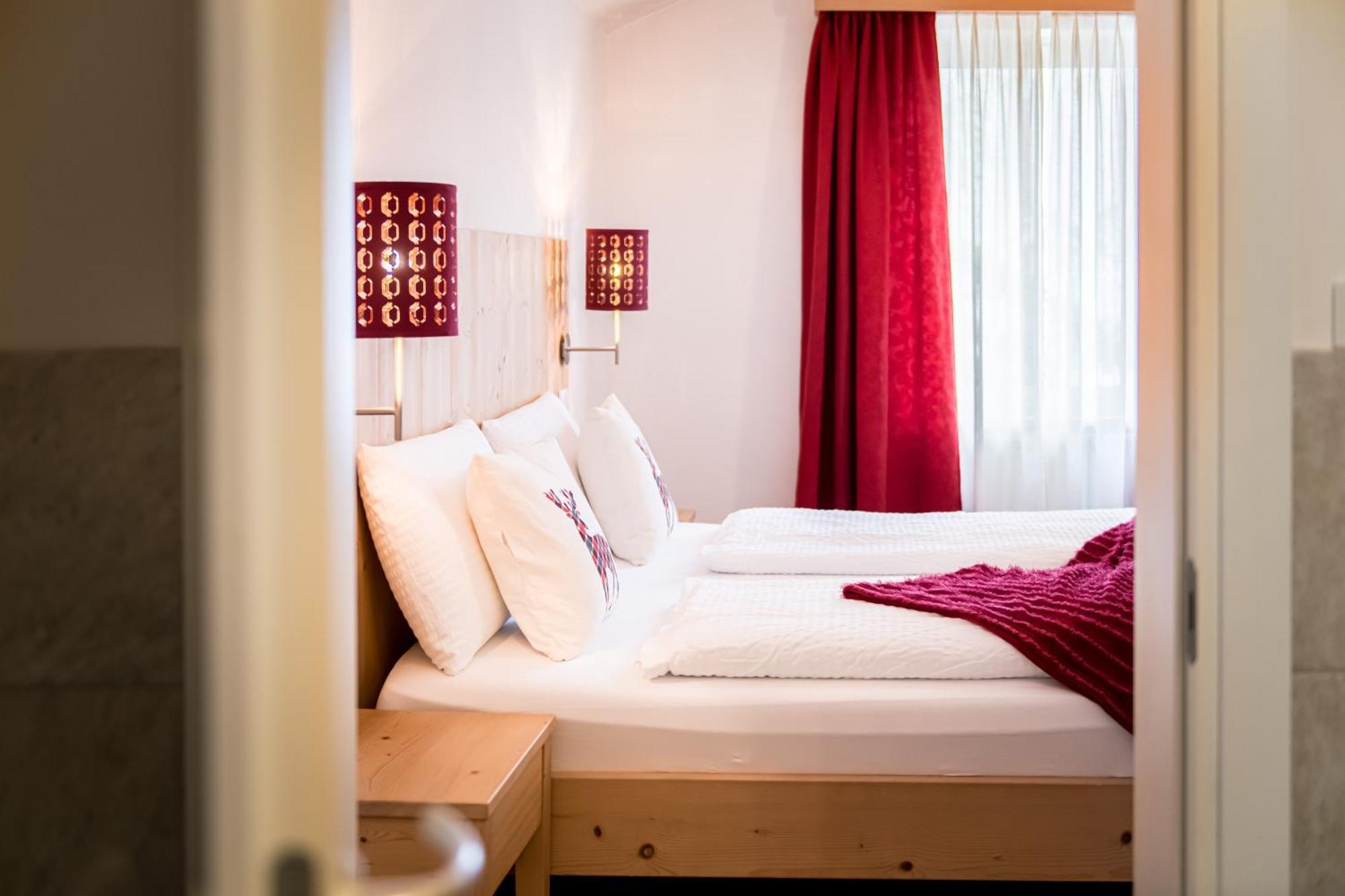 Am Schloss Guest House Brunico Rom bilde