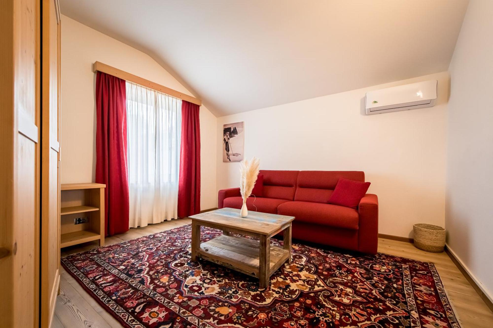 Am Schloss Guest House Brunico Rom bilde